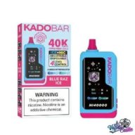 kadobar40kflavors