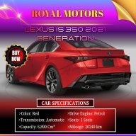 CEO ROYAL MOTORS