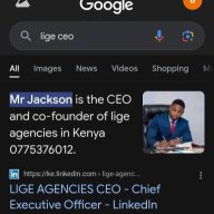 CEO LIGE LIFE AGENCY