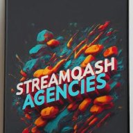 STREAMQASH_AGENCIES