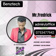 BENZTECH AGENCIES CEO